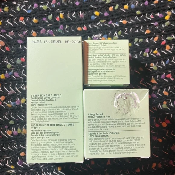 NIB Lot of 3 different CLINIQUE skincare products - Picture 3 of 4